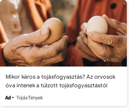 Mit rejt a reggeli tojás?