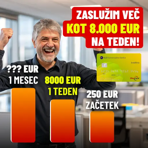 Prvi korak do srečnega življenja. Pridobite pasivni dohodek in uresničite svoje sanje že v prvem mesecu