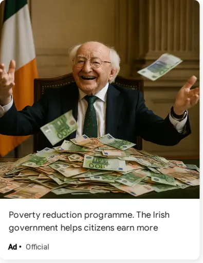 Poverty reduction programme