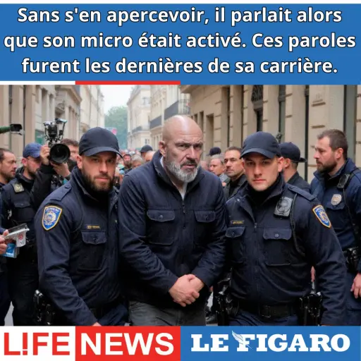 Lagaf' face à des accusations. Les faits se confirment. Un tournant majeur dans l’affaire Lagaf'.