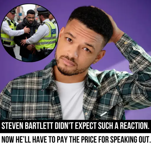 Steven Bartlett responds to rumors. His statement brings clarity to recent speculation.