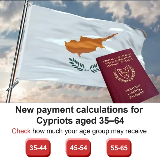 Official access is now open. Access has been opened for a short time for all Cypriots