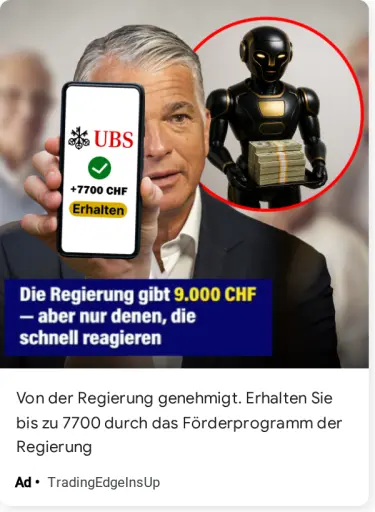 Von der Regierung genehmigt