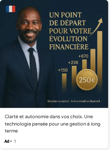 Un espace sécurisé pour vos actifs