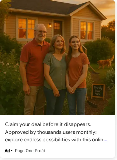Claim your deal before it disappears
