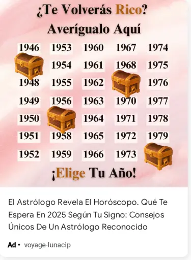 Descubre Tu Futuro Astral