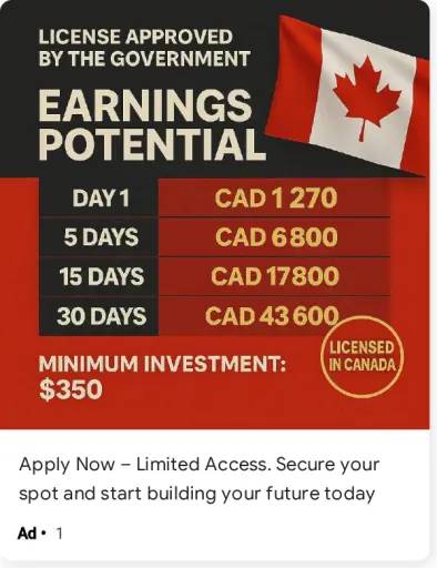 Limited Spots – Apply Today