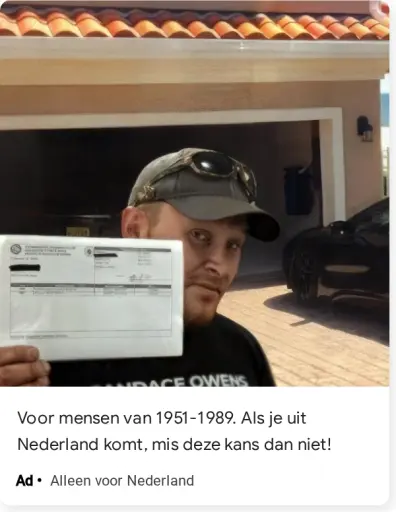 Voor mensen van 1951-1989